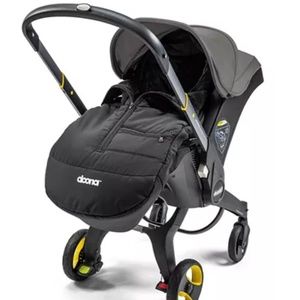 EUC DOONA WINTER FOOTMUFF